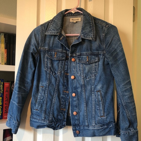 Madewell | Jackets \u0026 Coats | Jean 